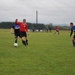 2019/2020 A-Klasa | DERBY GMINY LIPINKI | Nafta Kryg - Wójtowa 6.10.2019 | Fot. Filip Rzepiela