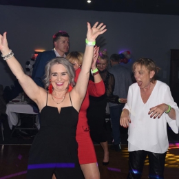 Bal Sportowca-Na parkiecie