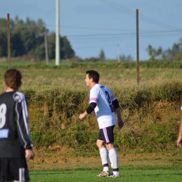 Olimpia Łobzów - AP Przebój Wolbrom 27.09.14