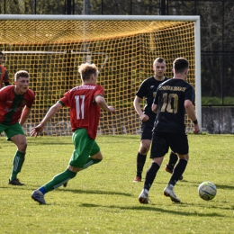 Chełm Stryszów vs Spartak Skawce