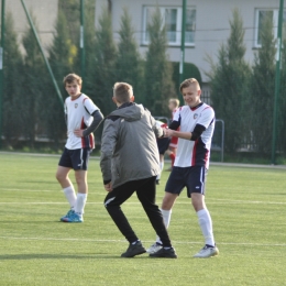 SEMP II - Wilga Garwolin (I Liga Wojewódzka U-15) 3:1