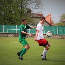 Wisłoka Dębica 1 : 1 KS WIĄZOWNICA