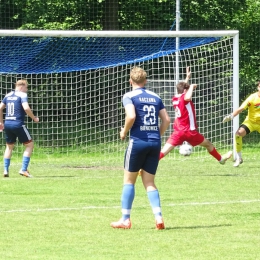 Kaczawa II Bieniowice - Odra II Lubiąż 09.06.2024 r.