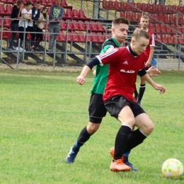 Turniej o Puchar Wójta Gminy Pcim KS Pcimianka, Wicher Stróża, LKS Trzebunia