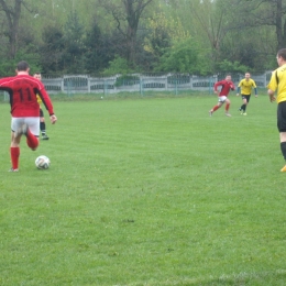 KS Start Rymanów - LKS Czeluśnica 7:3 !