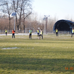 Ostoja Kołaczyce 3:1 JKS Czarni 1910 Jasło - fot. T. Kwiatkowski