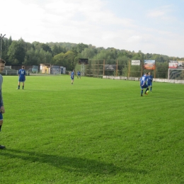 Chełm Stryszów vs. Orzeł Radocza JM