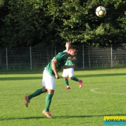 CZUŁOWIANKA TYCHY - GOL BIERUŃ