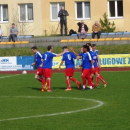 14.04.2018 r IV Liga.

 Z.U. Zachód Sprotavia : Pogoń Świebodzin 
    
1 : 0 (1 : 0)

Bramka : 29'' Łukasz Gawron .
