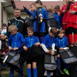 Turniej Nowosolna - 2 miejsce - 23.04.2016
