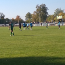 Warta - Gaj Wielki 2:1 (14.10.2018)