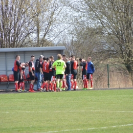 Grom Mogielnica 1-3 (0-2) Strug SZiK Ty czyn