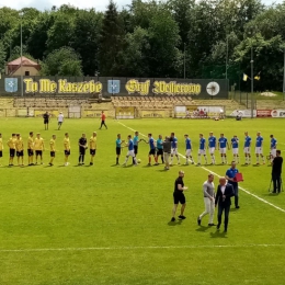 WKS GRYF Wejherowo - Gedania Gdańsk  4:1