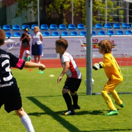 Starogard Gd.: Żaki na Ogólnopolskim Turnieju Deyna Cup rocznika 2006