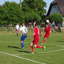 Odra Rzeczyca - Kaczawa II Bieniowice 04.06.2023 r.