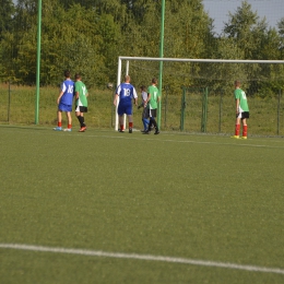 Sokół Kaszowo - Plon Gądkowice Juniorzy Starsi 2:4 (01/08/2015)