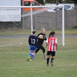 1 Liga LKS Rolnik B. Głogówek - Resovia Rzeszów