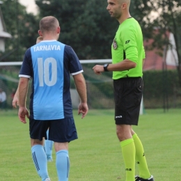 Sokół Maszkienice - Tarnavia Tarnawa 4-3