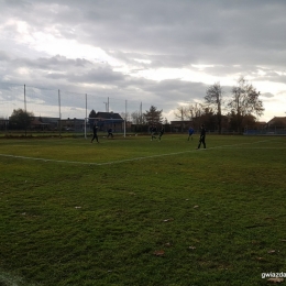 KS 27 Gołkowice - Gwiazda Skrzyszów 19.11.2016r