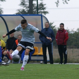 5 kolejka: KUJAWIAK - ZIEMOWIT 2-4 (1-2)