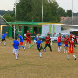 Radomniak - GSZS Rybno 3:2