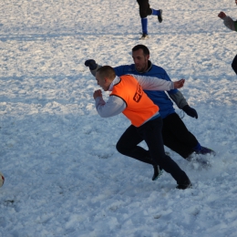 Sparing: KS Koszyce Wielkie - Błękitni 3:3