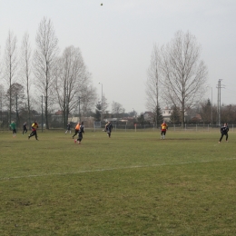 Wygrany mecz sparingowy z II drużyną Sokoła Kleczew 5-2