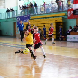 Starogard Gd.: Eliminacje Mistrzostw Polski U9 - OmegaMed Beniaminek Cup 2015