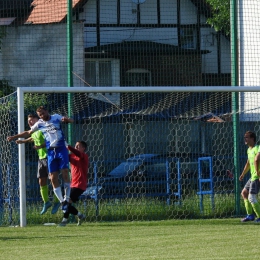 Olimpia Boruszowice - LKS ŻYGLIN