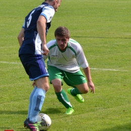 Soła Rajcza 3 -0 Bory Pietrzykowice