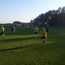 Sparing - Seniorzy - Zieloni Koźminek vs Tulisia