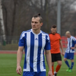 Kaczawa Bieniowice - Odra Chobienia 31.03.2018