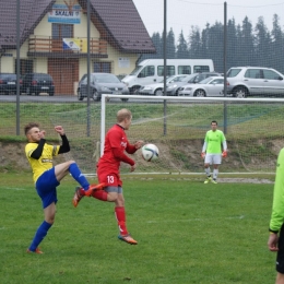 Skalni Zaskale vs. Lubań Tylmanowa 16.10.16