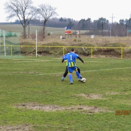 GTS Czarna Dąbrówka 2 - 3 LKS Łebunia