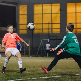 11.10.18 Broń Radom - Szydłowianka Szydłowiec 6:0 (1:0)