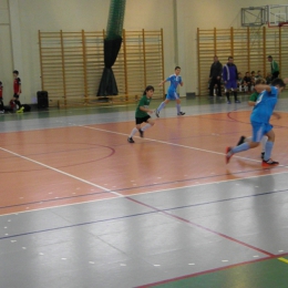 TURNIEJ GAME-CUP ŚRODA ŚLĄSKA 15.11.2014