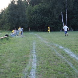 Sparing: Pogoń Biadoliny Radłowskie - Łukovia Łukowa