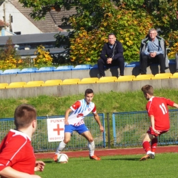 30.09.2017 r IV Liga .

 Z.U. Zachód Sprotavia  : Piast Karnin .