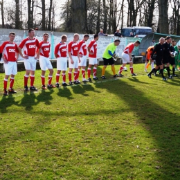 Klasa "A" -  Zieloni Łagiewniki 0:1 Henrykowianka