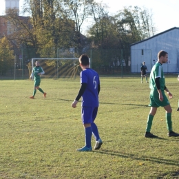 MECZ Z SOKOŁEM WIELKA LIPA 24-10-2018