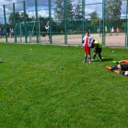 OBÓZ - BORY TUCHOLSKIE - V DZIEŃ 15.08.2016r.