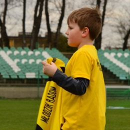 Młodzik 2008 - pożegnanie stadionu Radomiaka