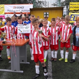 Turniej o Puchar  BS Sierakowice - rocznik 2006