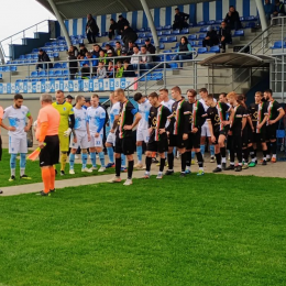 Kotwica Korczyna 0:1 Brzozovia Brzozów