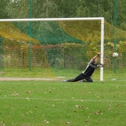 Fuks Wielowicz - LZS Orzeł Seydak Dąbrowa (21.09.2014)