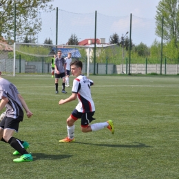 Radomiak - SEMP II (I Liga Wojewódzka U-15) 0:3