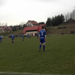 GKS Gromnik - Olimpia Wojnicz 5:0