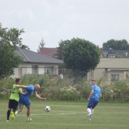 Sparing Nr 1 Piast - Naprzód Ujazd Niezdrowice 5-1