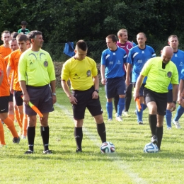 PP: Perła Węgrów 2:5 (1:1) Burza Godzieszowa