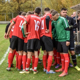 Jubilat Izdebnik vs Chełm Stryszów